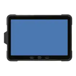 Targus Field-Ready - Coque de protection pour tablette - polyuréthanne thermoplastique (TPU) - noir - pou... (THD501GLZ)_4